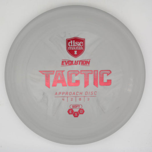 Tactic Exo Soft