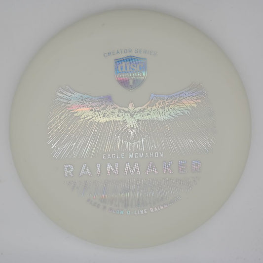 Rainmaker Eagle Mcmahon Glow D-Line Flex 3