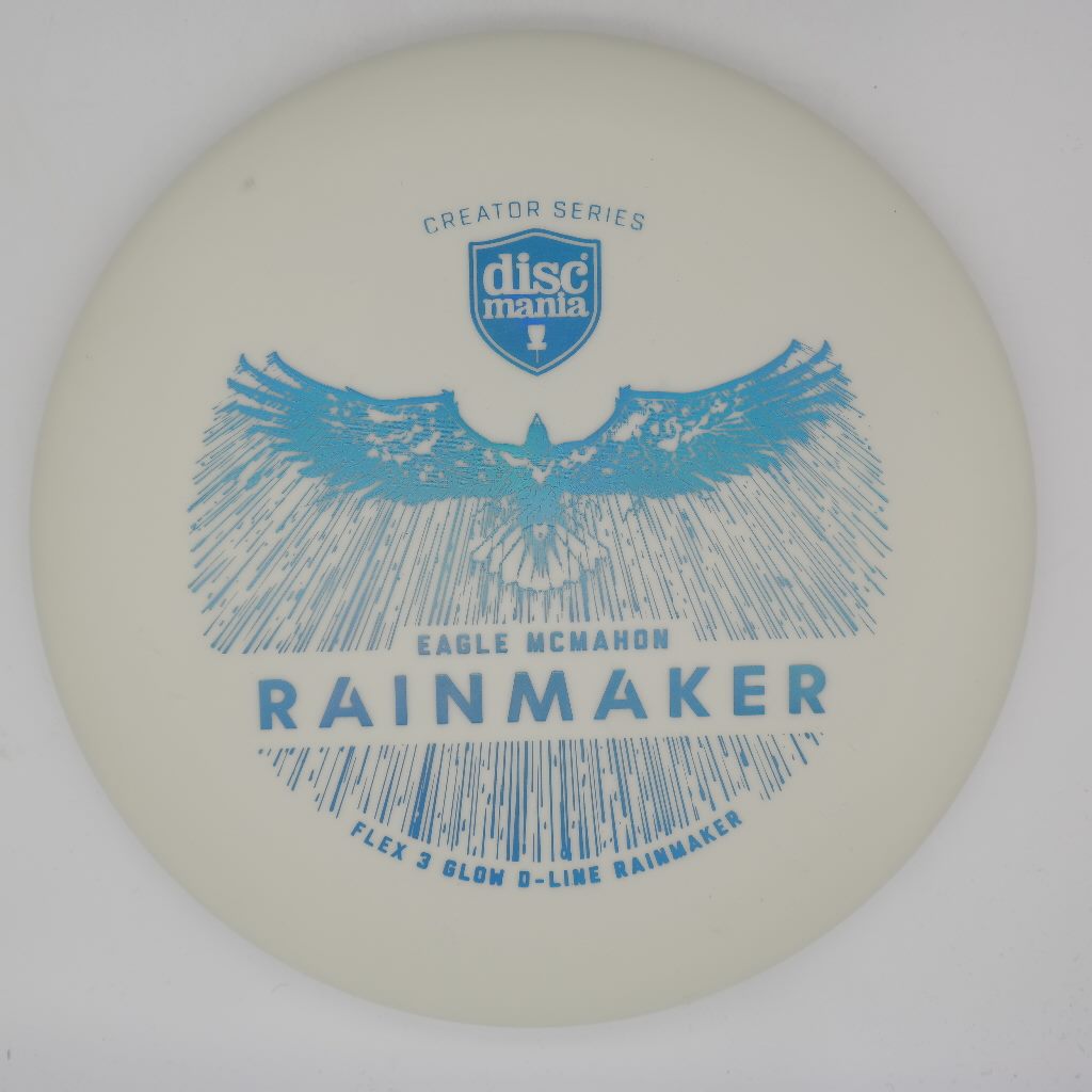 Rainmaker Eagle Mcmahon Glow D-Line Flex 3