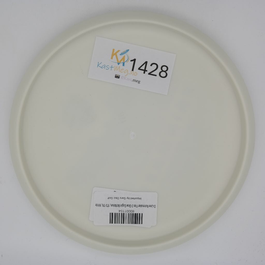 Rainmaker Eagle Mcmahon Glow D-Line Flex 3