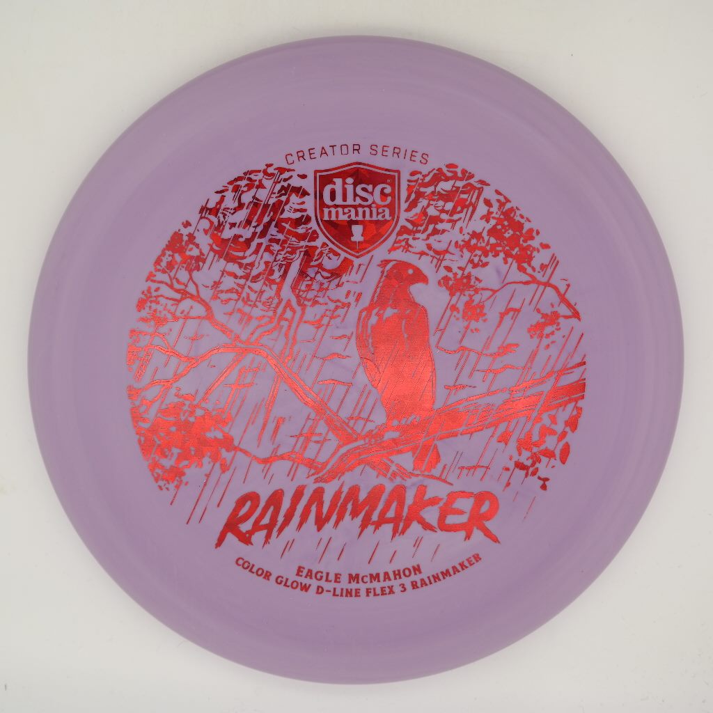 Rainmaker Eagle Mcmahon Color Glow D-Line Flex 3