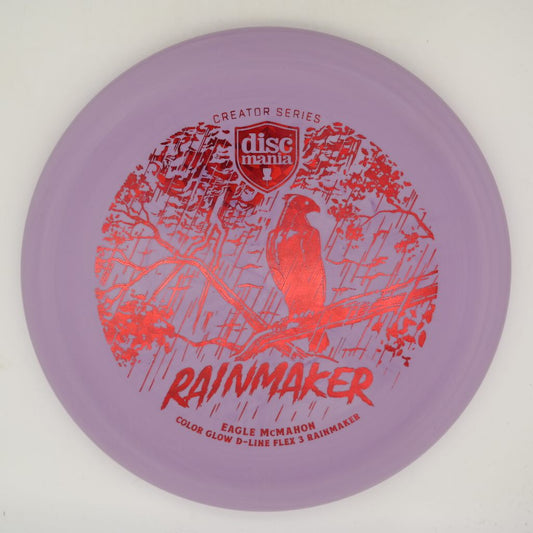 Rainmaker Eagle Mcmahon Color Glow D-Line Flex 3