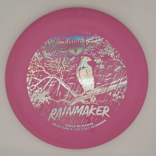 Rainmaker Eagle Mcmahon Color Glow D-Line Flex 3