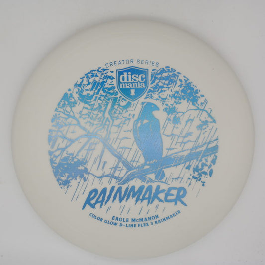 Rainmaker Eagle Mcmahon Color Glow D-Line Flex 3