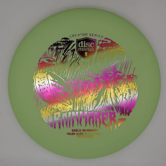 Rainmaker Eagle Mcmahon Color Glow D-Line Flex 1