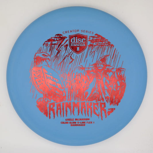 Rainmaker Eagle Mcmahon Color Glow D-Line Flex 1