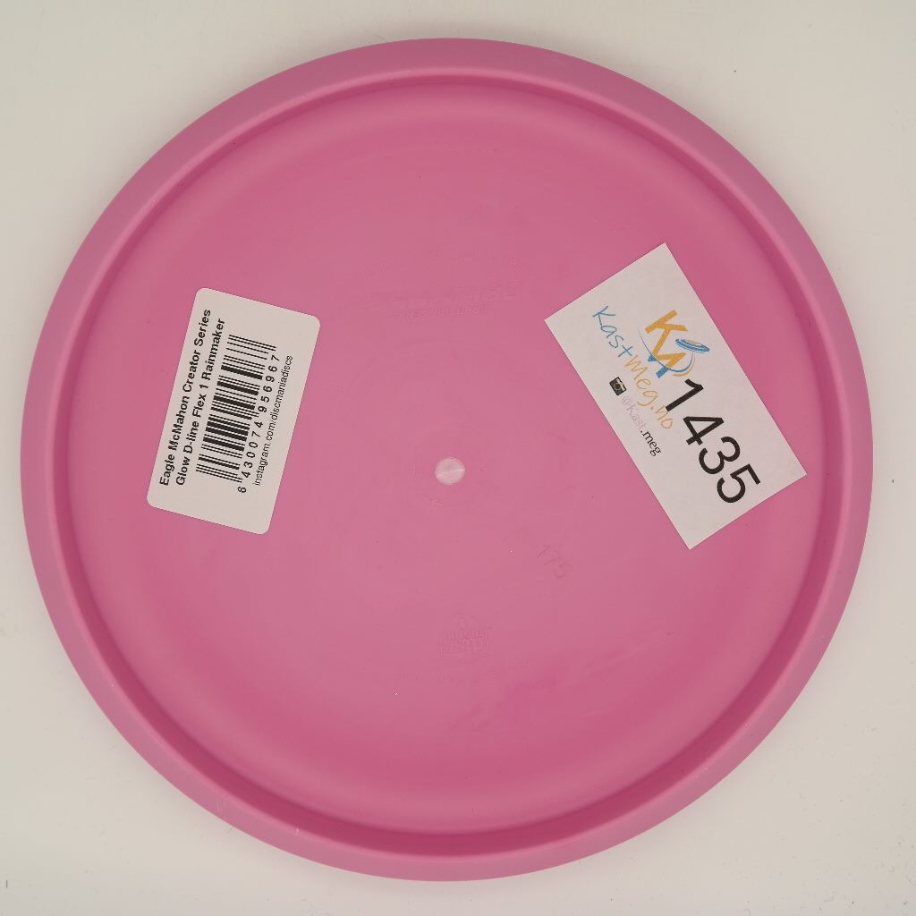 Rainmaker Eagle Mcmahon Color Glow D-Line Flex 1