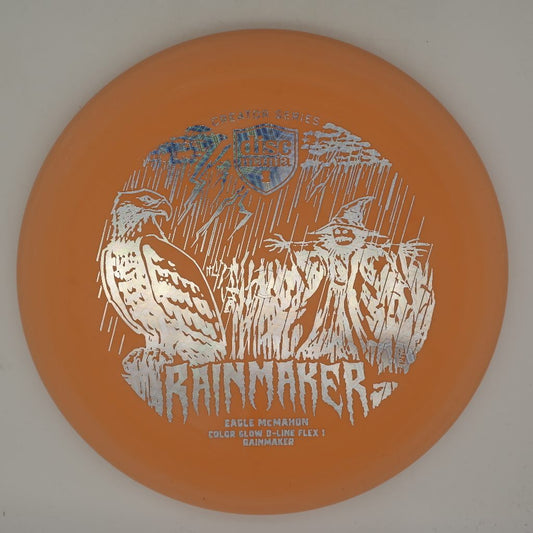 Rainmaker Eagle Mcmahon Color Glow D-Line Flex 1