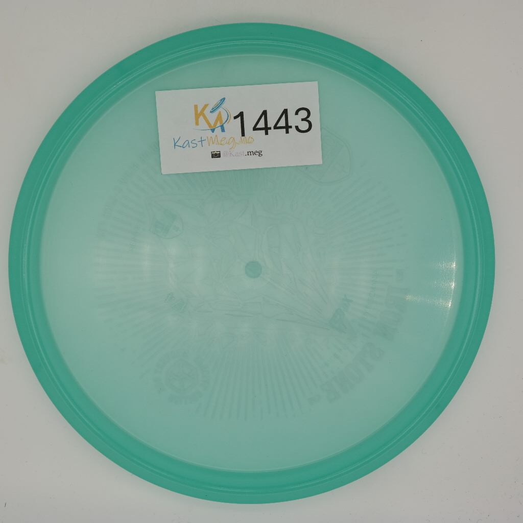 P3X First Run `Iron Stone` Color Glow C-Line