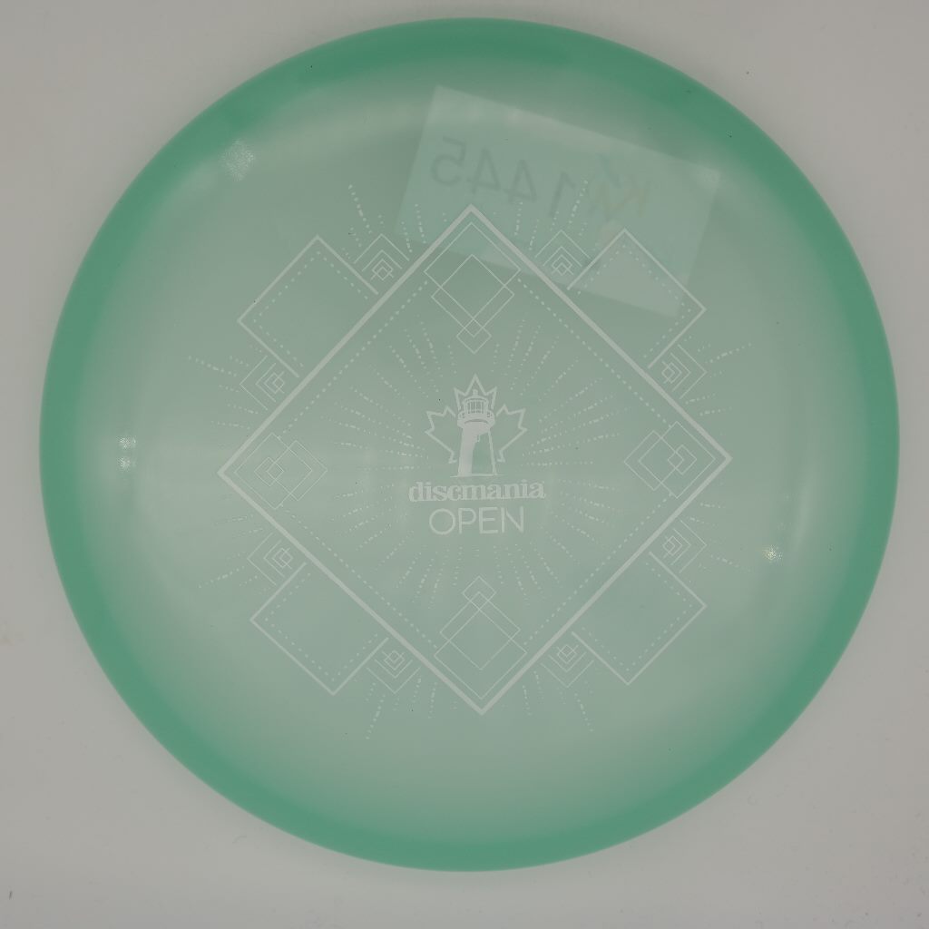 P2 - Discmania Open Color Glow