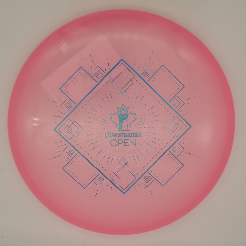 P2 - Discmania Open Color Glow