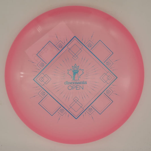 P2 - Discmania Open Color Glow