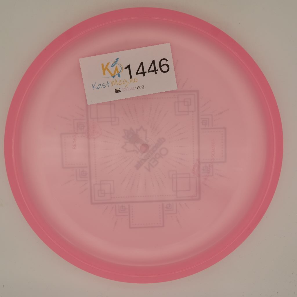 P2 - Discmania Open Color Glow