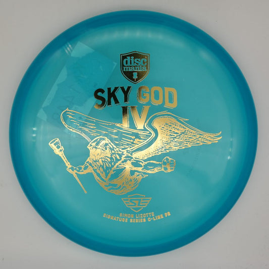 P2 - Sky God 4 Simon Signature Series C-Line
