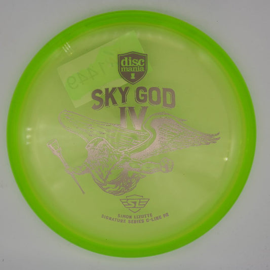 P2 - Sky God 4 Simon Signature Series C-Line