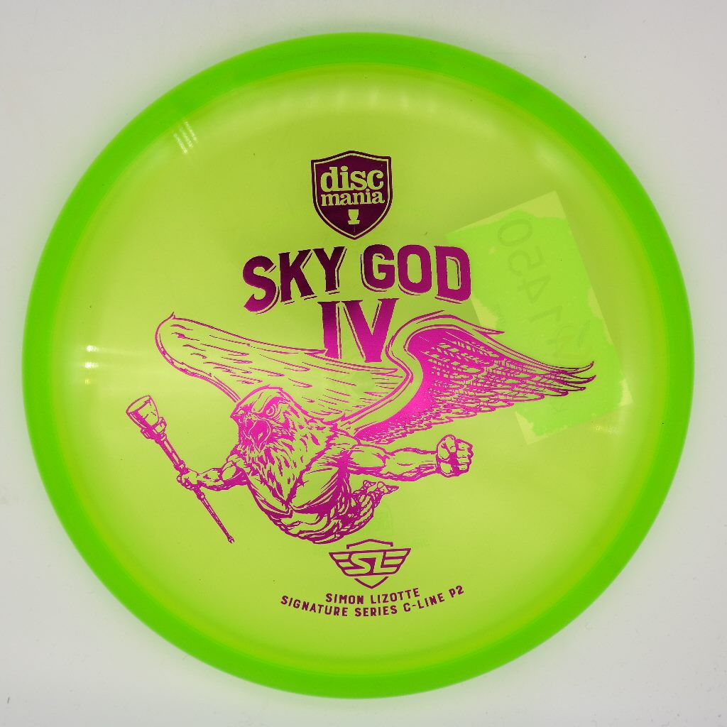 P2 - Sky God 4 Simon Signature Series C-Line