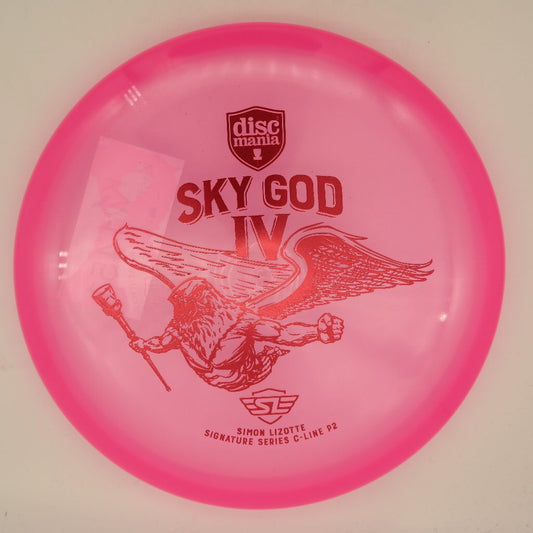 P2 - Sky God 4 Simon Signature Series C-Line