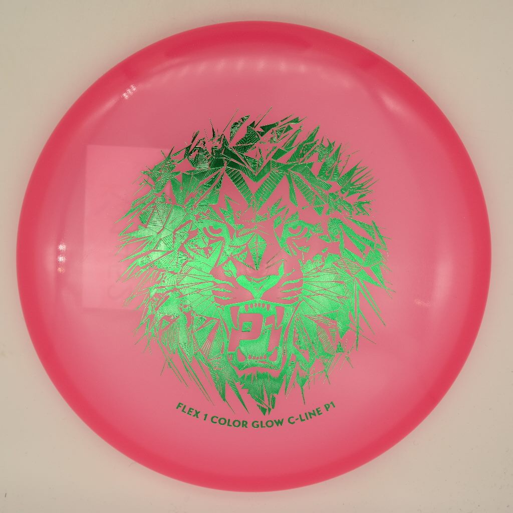 P1 European Open 2024 Color Glow C-Line Flex 1
