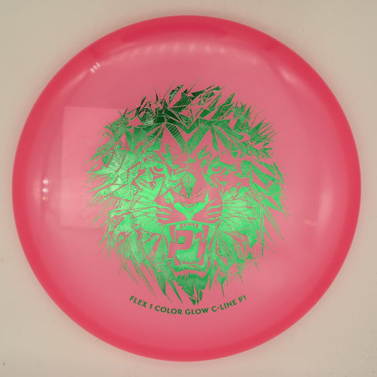 P1 European Open 2024 Color Glow C-Line Flex 1
