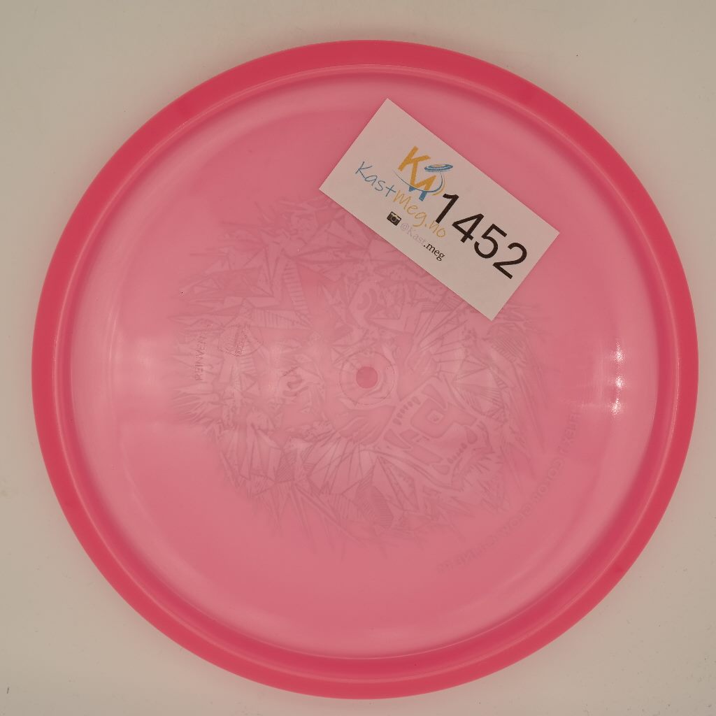 P1 European Open 2024 Color Glow C-Line Flex 1