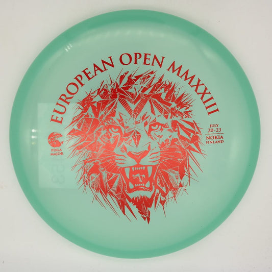 P1 European Open Color Glow C-Line
