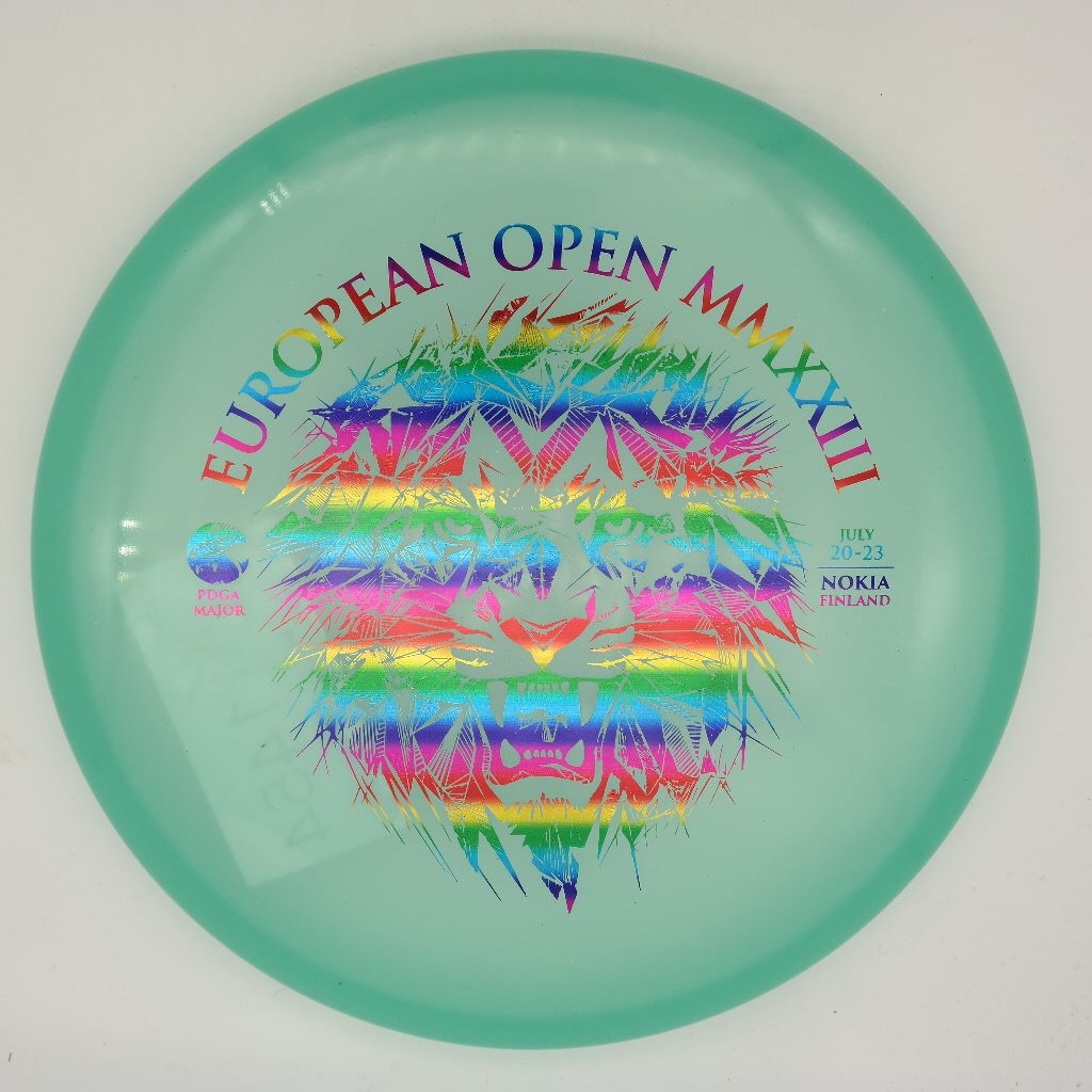 P1 European Open Color Glow C-Line