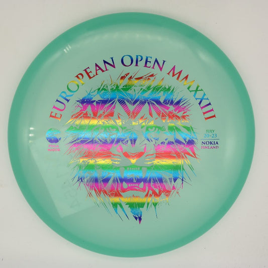 P1 European Open Color Glow C-Line