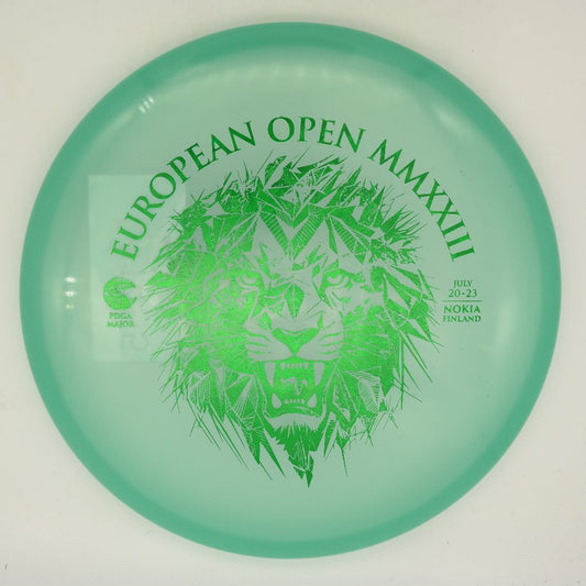 P1 European Open Color Glow C-Line