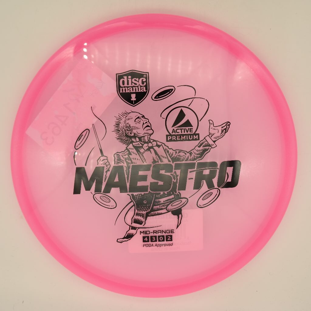 Maestro Active Premium