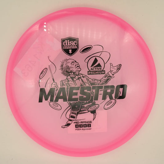 Maestro Active Premium