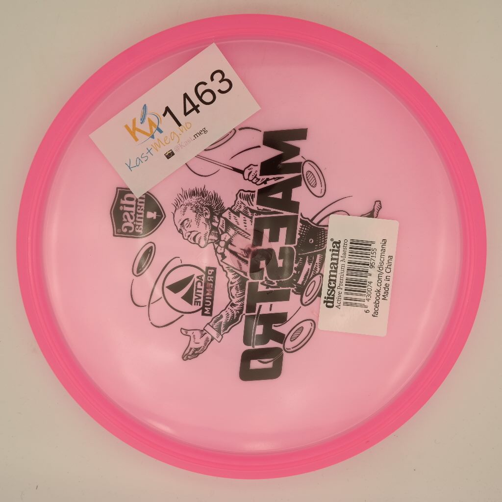 Maestro Active Premium