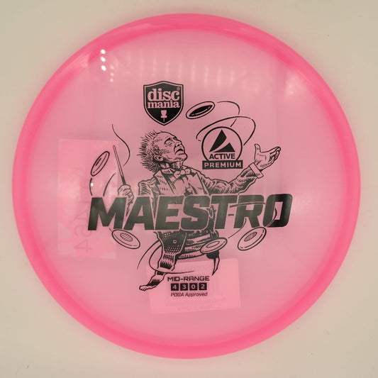 Maestro Active Premium