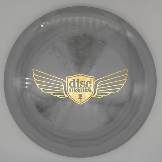 Md1 Discmania Wings Swirly S-Line
