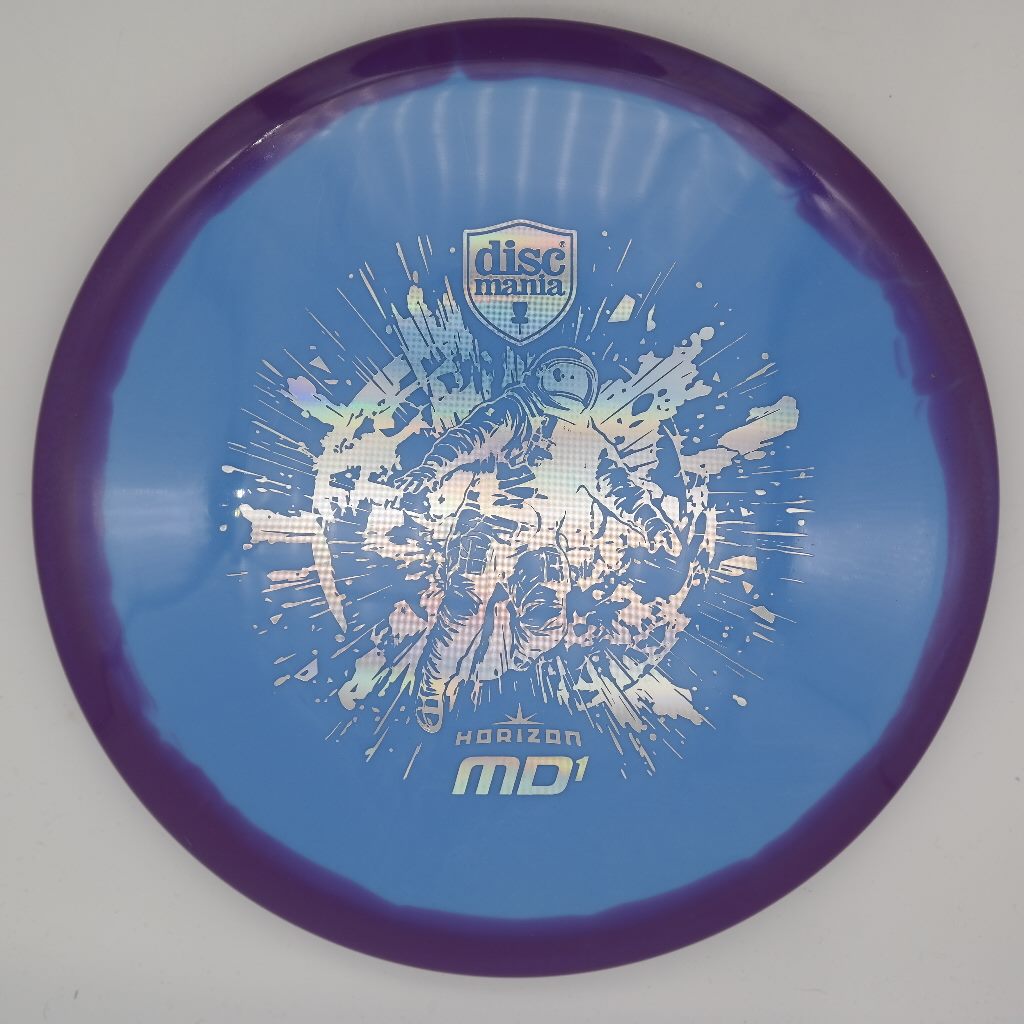 Md1 - Astronaut Stamp Horizion S-Line