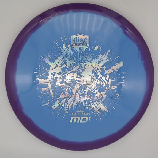 Md1 - Astronaut Stamp Horizion S-Line