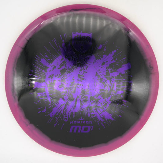 Md1 - Astronaut Stamp Horizion S-Line