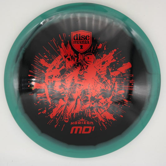 Md1 - Astronaut Stamp Horizion S-Line