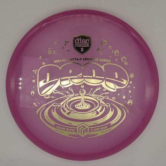 Drop Niklas Anttila Creator Series Color Glow C-Line