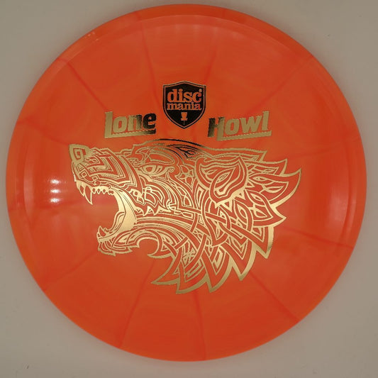 Mutant ` Lone Howl Stamp` Lux Vapor