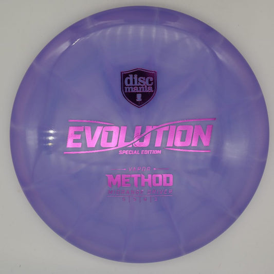 Method Special Edtion Vapor