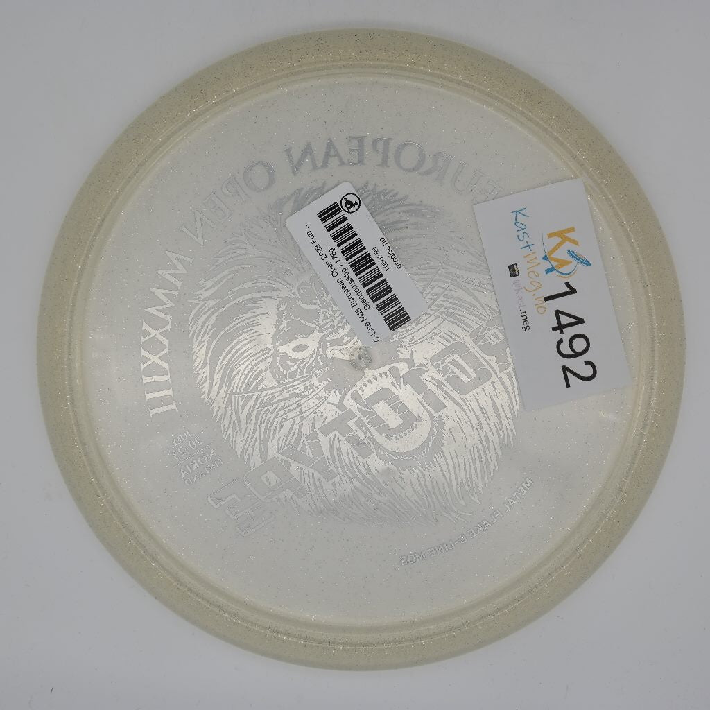 Md5 Prototype - European Open 2023 Metal Flake C-Line