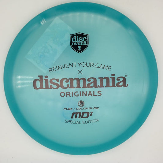 Md3 Special Edition Color Glow Flex 1