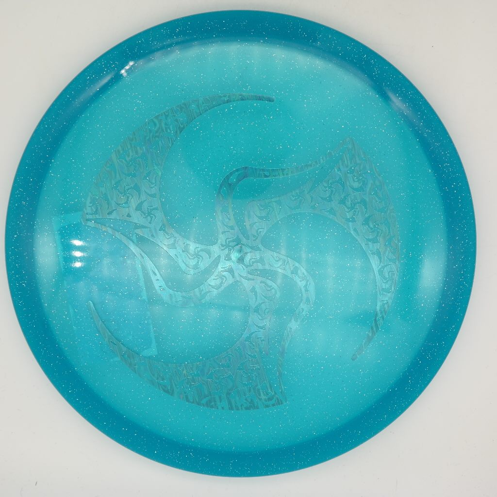 Md3 - Limited Huk Repeater Stamp Metal Flake C-Line