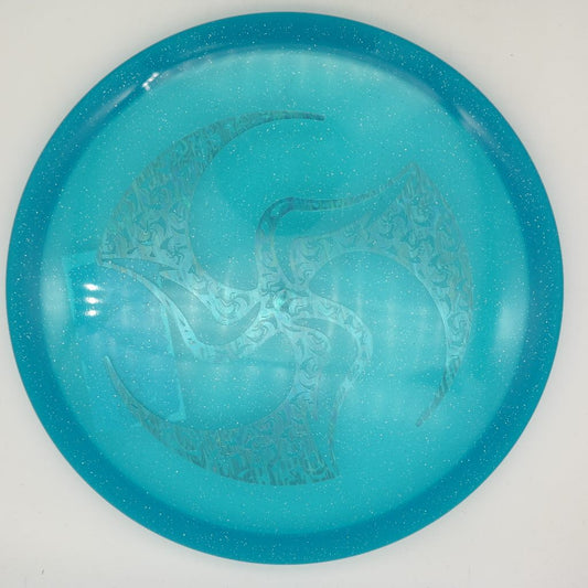 Md3 - Limited Huk Repeater Stamp Metal Flake C-Line