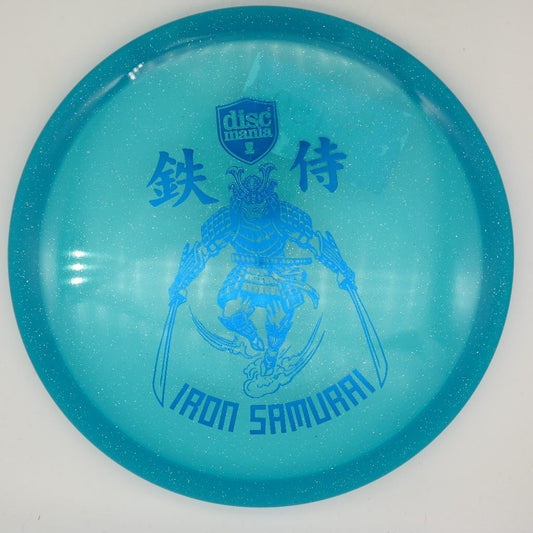 Md3 - Iron Samurai Metal Flake C-Line