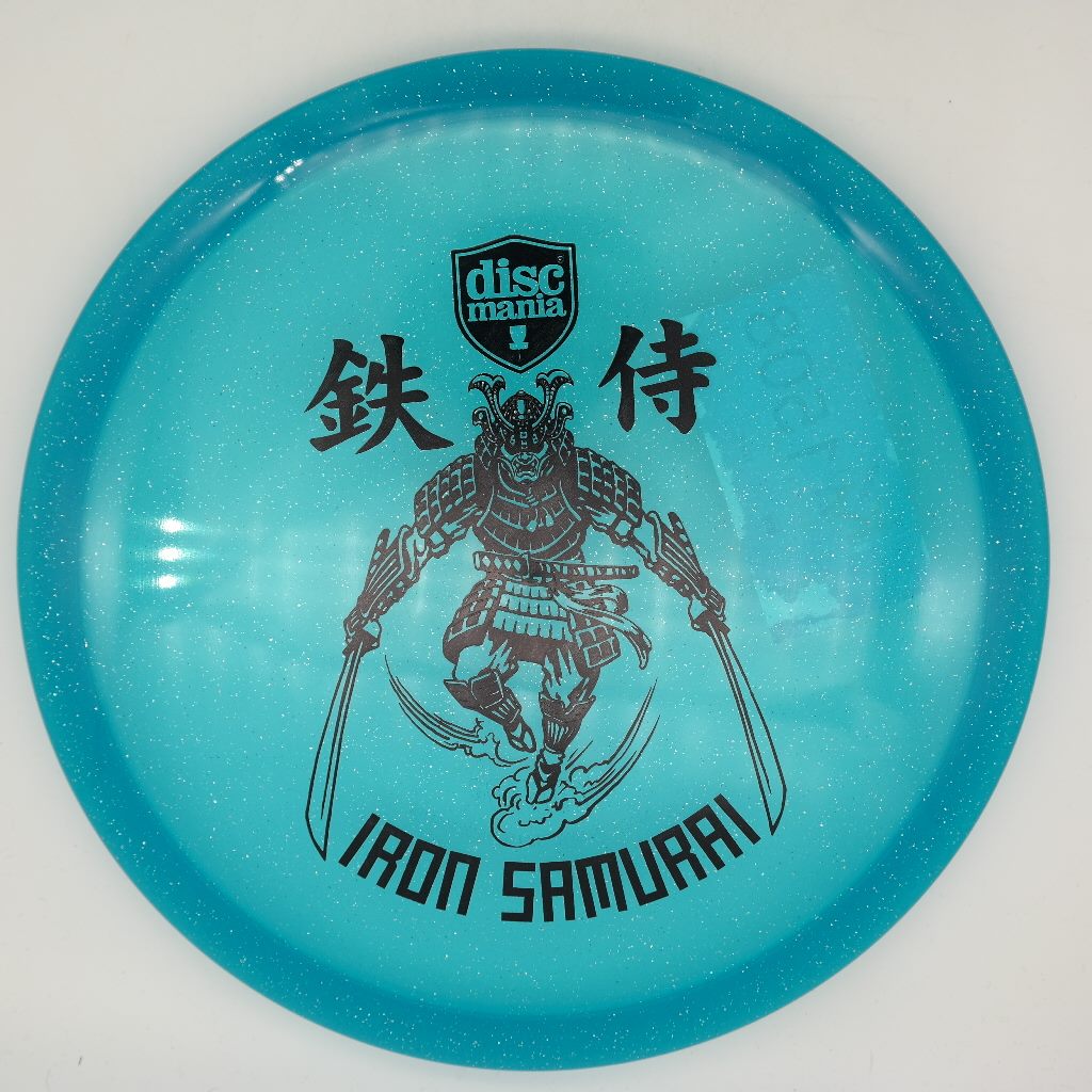 Md3 - Iron Samurai Metal Flake C-Line