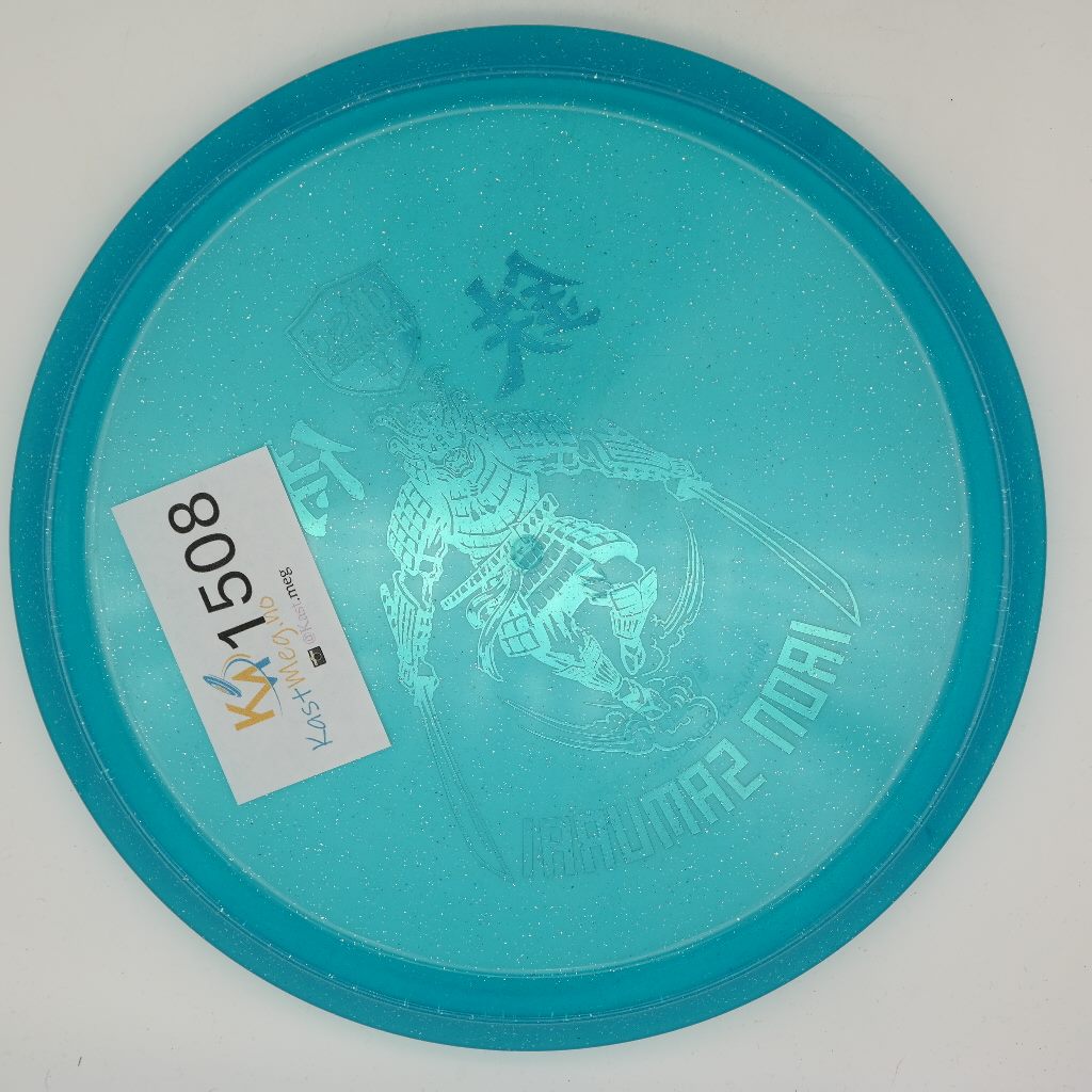 Md3 - Iron Samurai Metal Flake C-Line