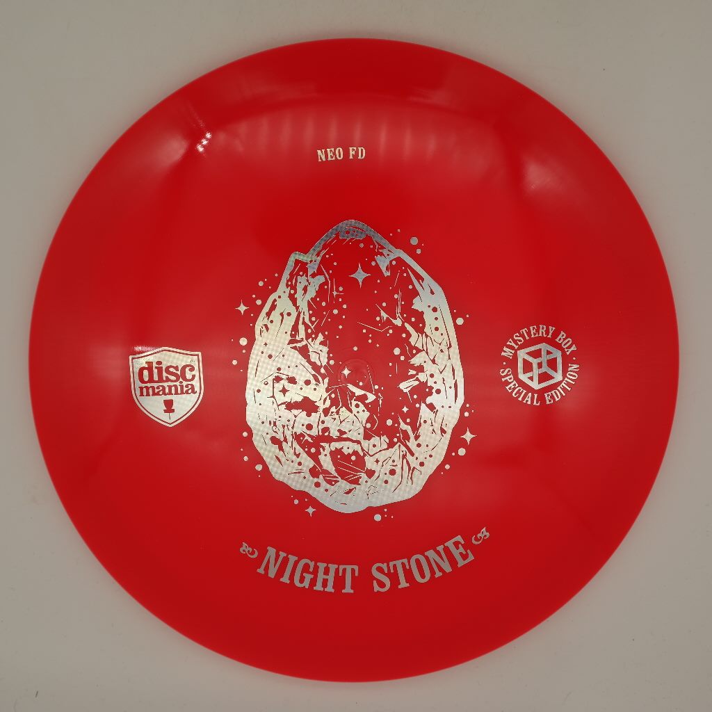 Fd - Night Stone- First Run Mb Neo