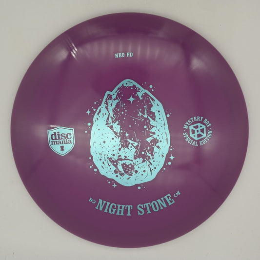 Fd - Night Stone- First Run Mb Neo