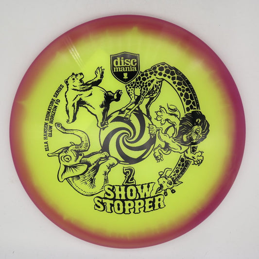 Fd - Show Stopper 2 - Ella Hansen Sig Series Color Glow Horizon